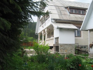 Pensiunea turistica Putna Tulghes Harghita