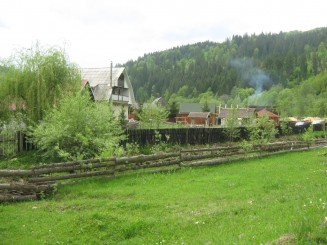 Pensiunea turistica Putna Tulghes Harghita