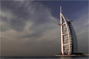 Dubai, Hotelul Burj Al Arab si alte minunatii