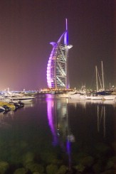 Dubai, Hotelul Burj Al Arab si alte minunatii