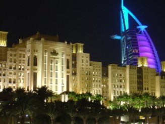Dubai, Hotelul Burj Al Arab si alte minunatii