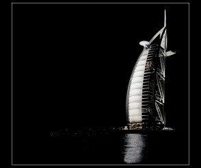 Dubai, Hotelul Burj Al Arab si alte minunatii