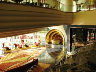 Dubai, Hotelul Burj Al Arab si alte minunatii