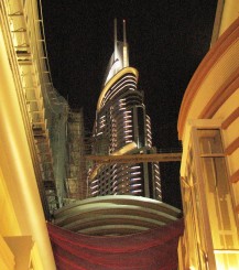 Dubai, Hotelul Burj Al Arab si alte minunatii