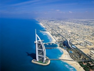 Dubai, Hotelul Burj Al Arab si alte minunatii