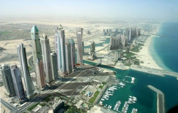 Dubai, Hotelul Burj Al Arab si alte minunatii