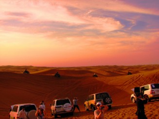 Dubai, Hotelul Burj Al Arab si alte minunatii