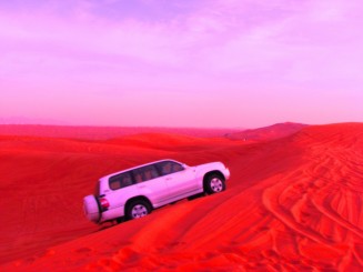 Dubai, Hotelul Burj Al Arab si alte minunatii