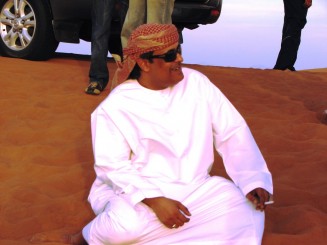 Dubai, Hotelul Burj Al Arab si alte minunatii