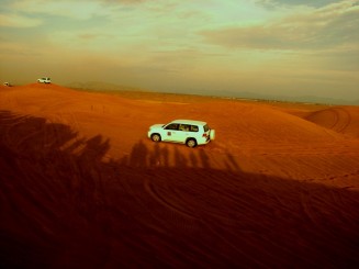 Dubai, Hotelul Burj Al Arab si alte minunatii