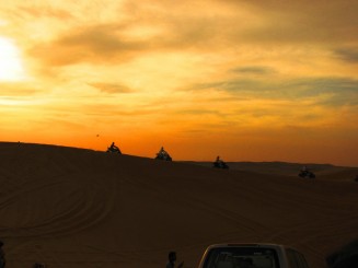 Dubai, Hotelul Burj Al Arab si alte minunatii