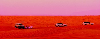 Dubai, Hotelul Burj Al Arab si alte minunatii