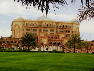 Dubai, Hotelul Burj Al Arab si alte minunatii