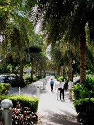 Dubai, Hotelul Burj Al Arab si alte minunatii