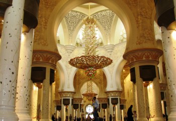 Dubai, Hotelul Burj Al Arab si alte minunatii