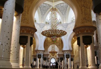 Dubai, Hotelul Burj Al Arab si alte minunatii