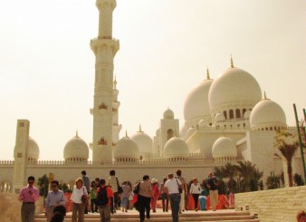 Dubai, Hotelul Burj Al Arab si alte minunatii