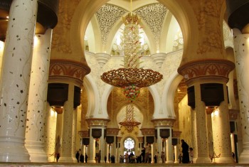 Dubai, Hotelul Burj Al Arab si alte minunatii