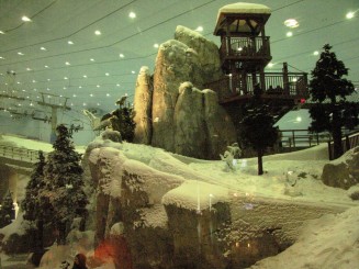 Dubai, Hotelul Burj Al Arab si alte minunatii