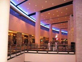 Dubai, Hotelul Burj Al Arab si alte minunatii