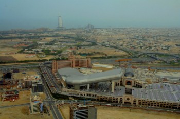 Dubai, Hotelul Burj Al Arab si alte minunatii