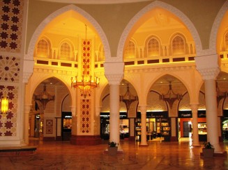 Dubai, Hotelul Burj Al Arab si alte minunatii