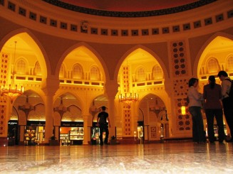 Dubai, Hotelul Burj Al Arab si alte minunatii