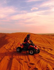Dubai, Hotelul Burj Al Arab si alte minunatii