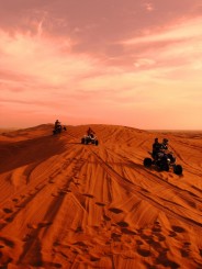 Dubai, Hotelul Burj Al Arab si alte minunatii