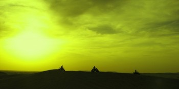 Dubai, Hotelul Burj Al Arab si alte minunatii