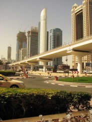 Dubai, Hotelul Burj Al Arab si alte minunatii