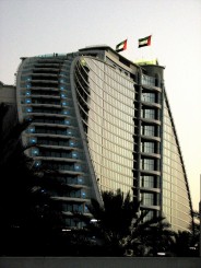 Dubai, Hotelul Burj Al Arab si alte minunatii