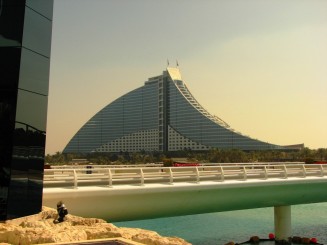Dubai, Hotelul Burj Al Arab si alte minunatii