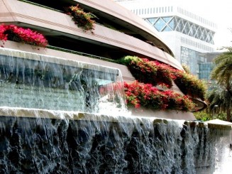 Dubai, Hotelul Burj Al Arab si alte minunatii