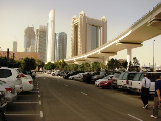 Dubai, Hotelul Burj Al Arab si alte minunatii