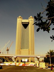 Dubai, Hotelul Burj Al Arab si alte minunatii