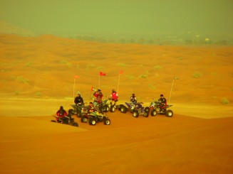 Dubai, Hotelul Burj Al Arab si alte minunatii