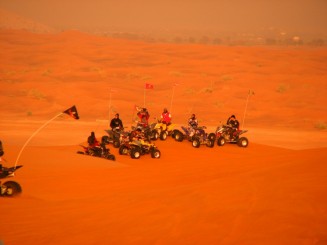 Dubai, Hotelul Burj Al Arab si alte minunatii