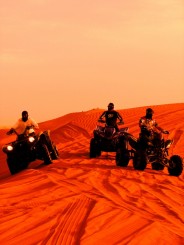 Dubai, Hotelul Burj Al Arab si alte minunatii