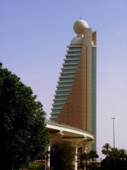 Dubai, Hotelul Burj Al Arab si alte minunatii