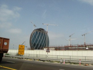 Dubai, Hotelul Burj Al Arab si alte minunatii