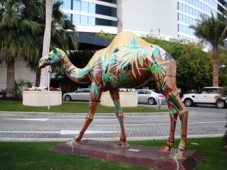 Dubai, Hotelul Burj Al Arab si alte minunatii