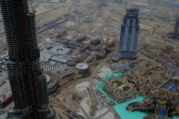 Dubai, Hotelul Burj Al Arab si alte minunatii