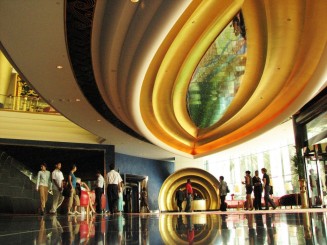 Dubai, Hotelul Burj Al Arab si alte minunatii