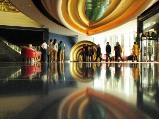 Dubai, Hotelul Burj Al Arab si alte minunatii