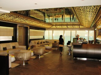 Hotel Burj Al Arab Sala mic dejun