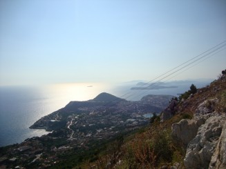 Insulele de langa Dubrovnik