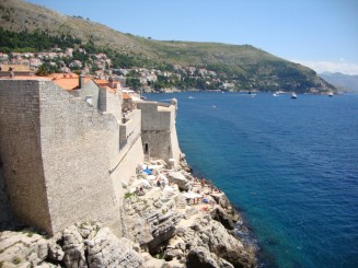 Zidurile Dubrovnik-ului