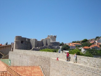 Zidurile Dubrovnik-ului