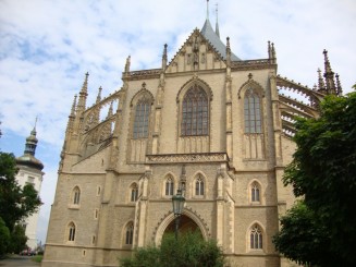 Catedrala Sf. Barbara, Osuarul Sedlec